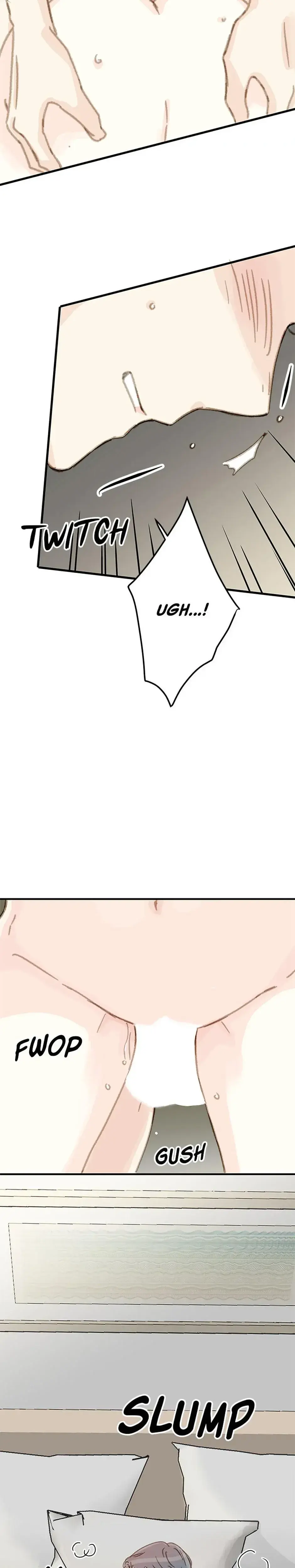 My Fifth Friend Chapter 11 - Page 21