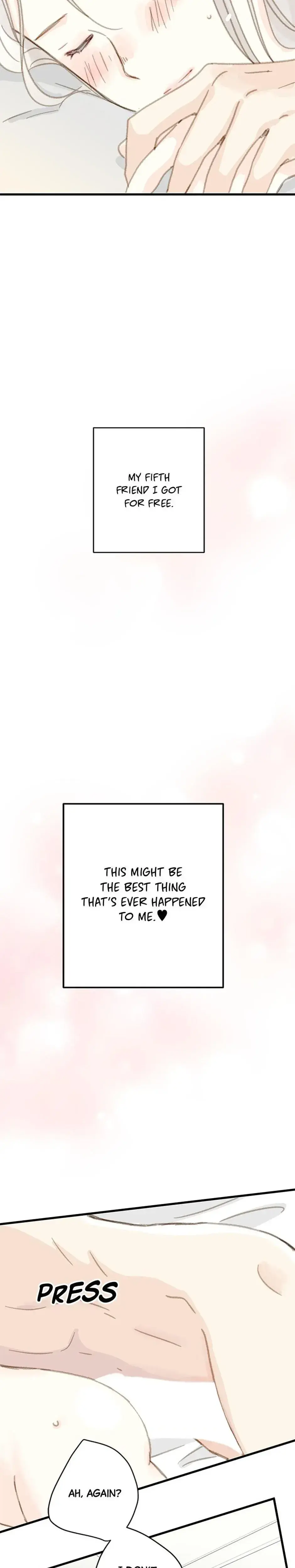 My Fifth Friend Chapter 11 - Page 24