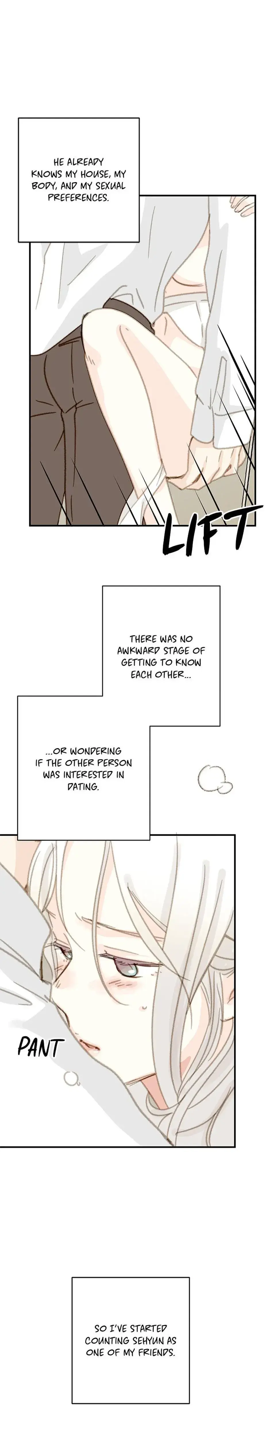 My Fifth Friend Chapter 11 - Page 3
