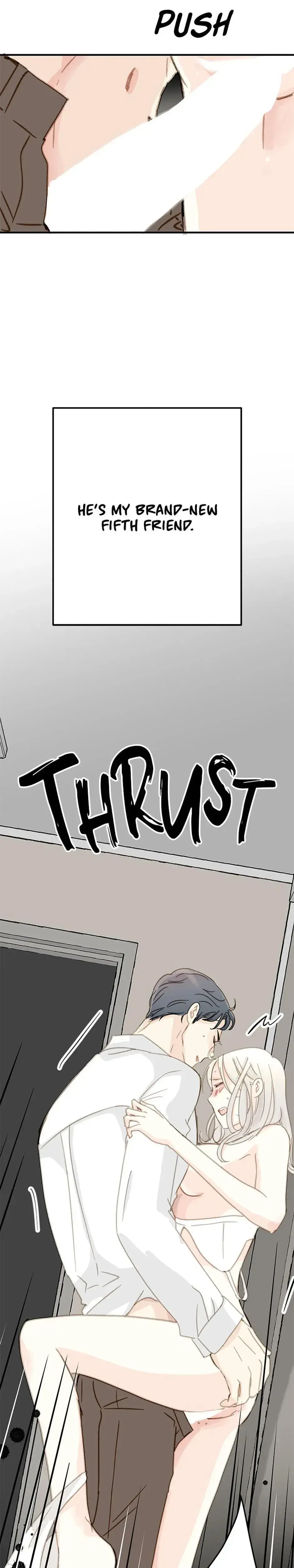 My Fifth Friend Chapter 11 - Page 4