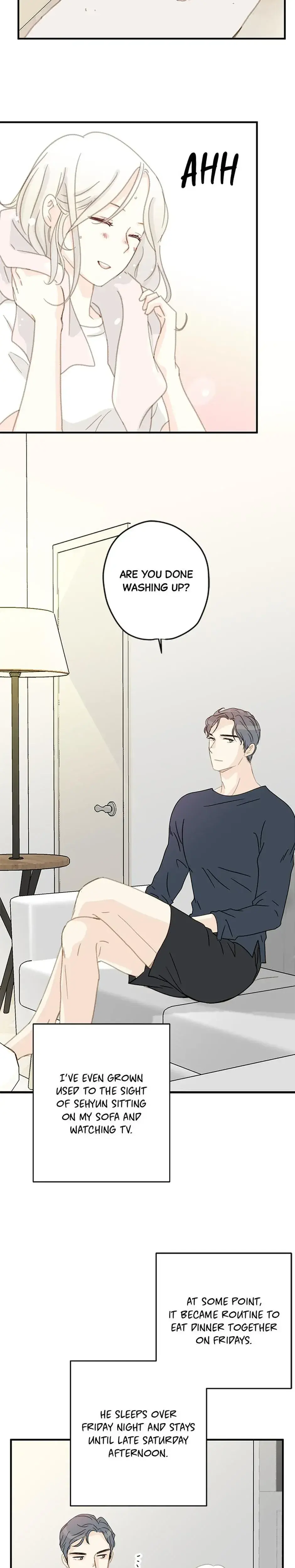 My Fifth Friend Chapter 11 - Page 6