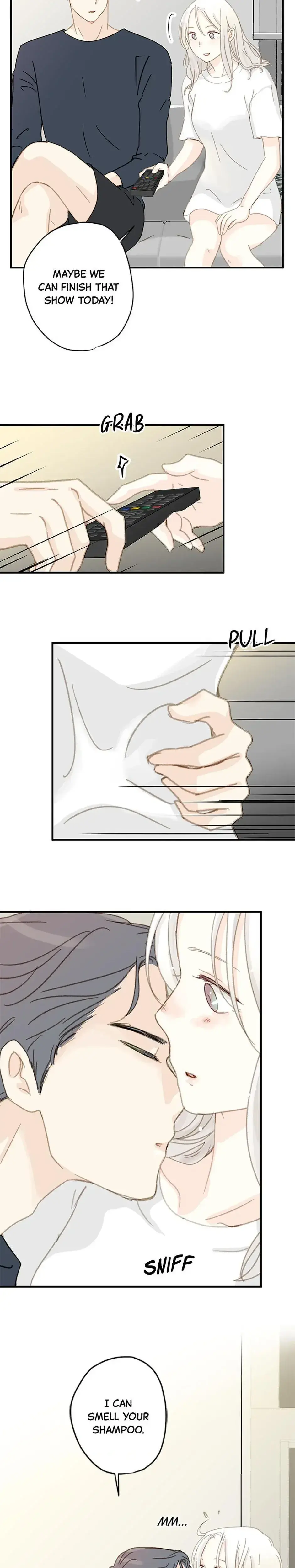 My Fifth Friend Chapter 11 - Page 7