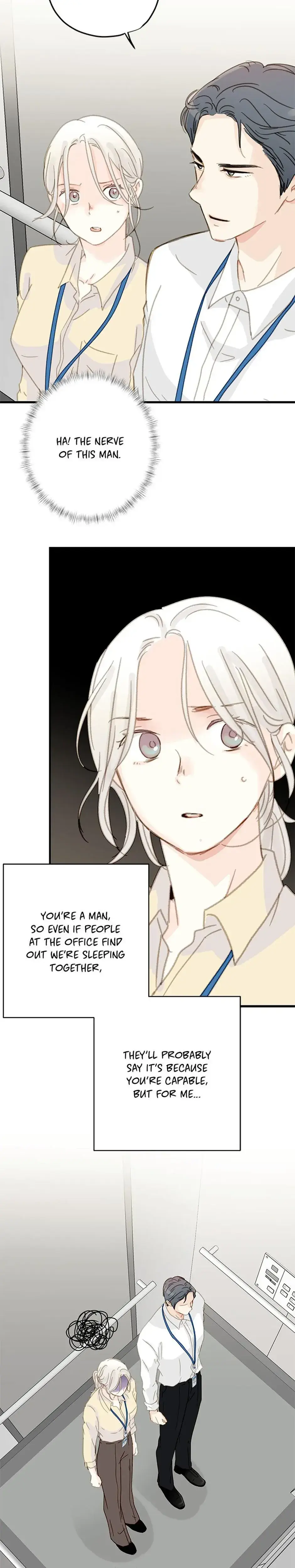 My Fifth Friend Chapter 12 - Page 11
