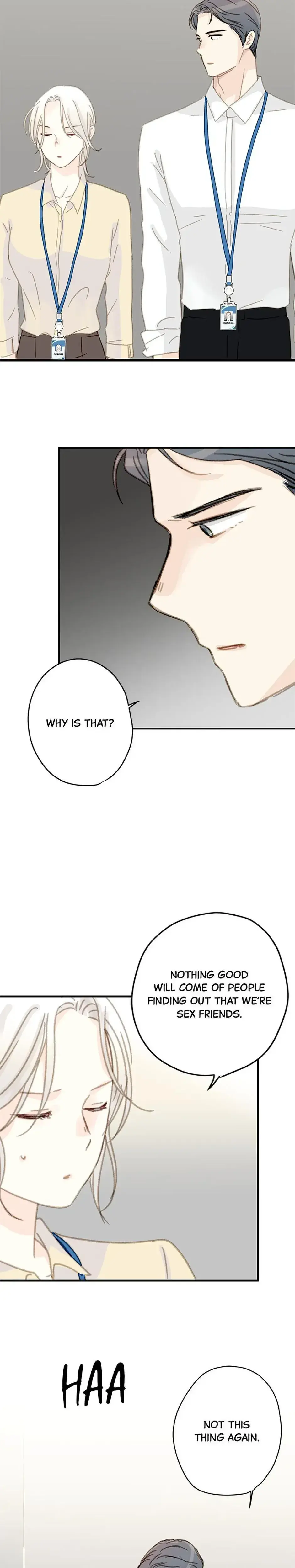 My Fifth Friend Chapter 12 - Page 13