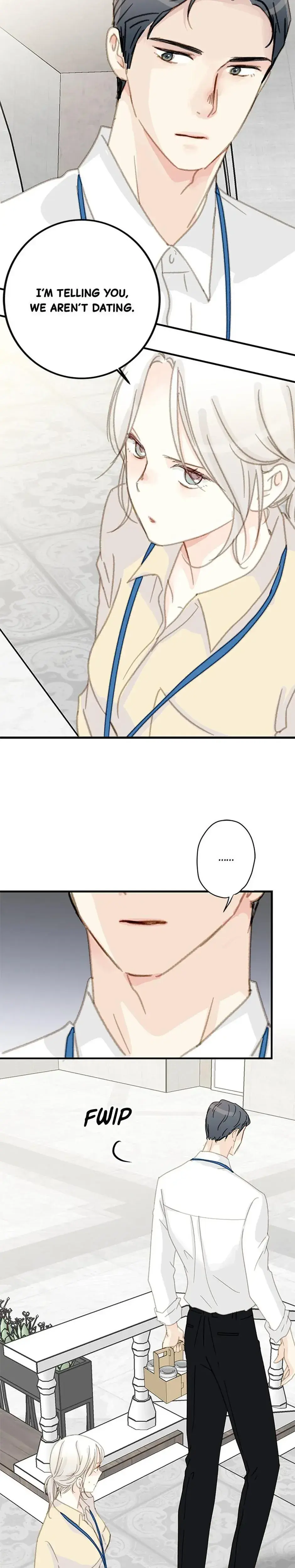 My Fifth Friend Chapter 12 - Page 18