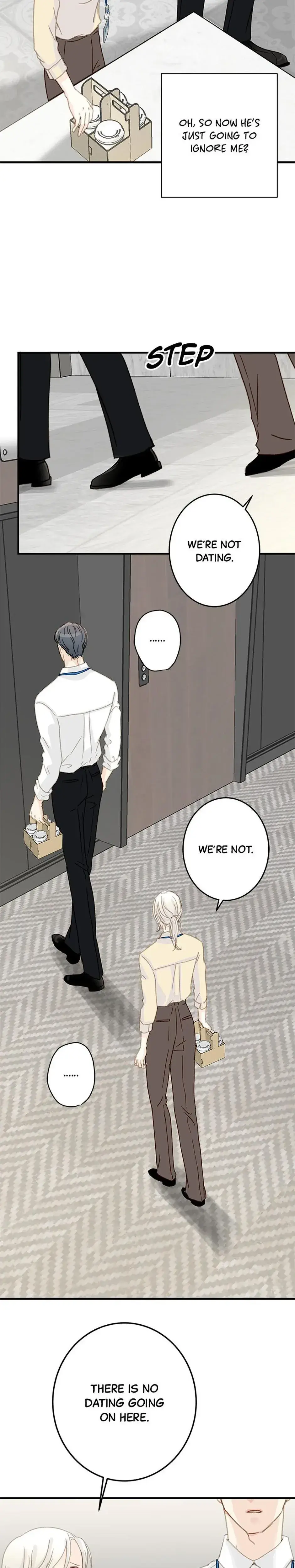 My Fifth Friend Chapter 12 - Page 19