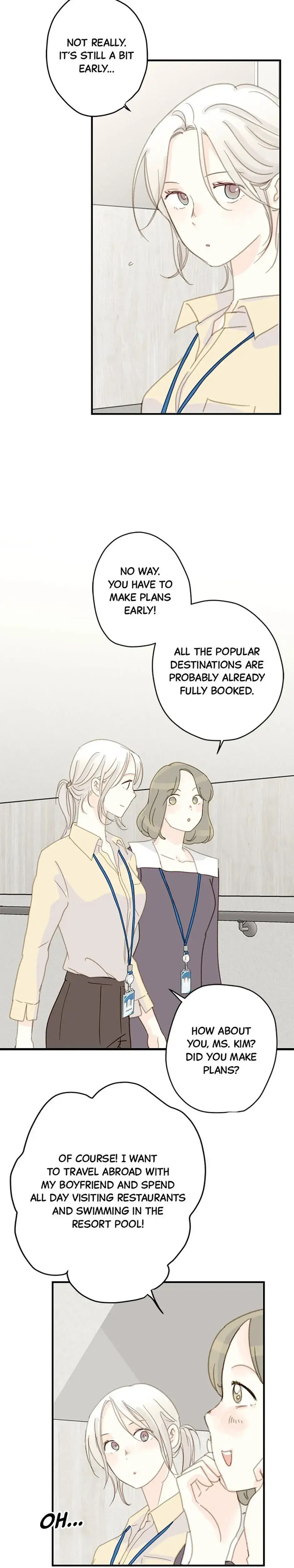 My Fifth Friend Chapter 12 - Page 2