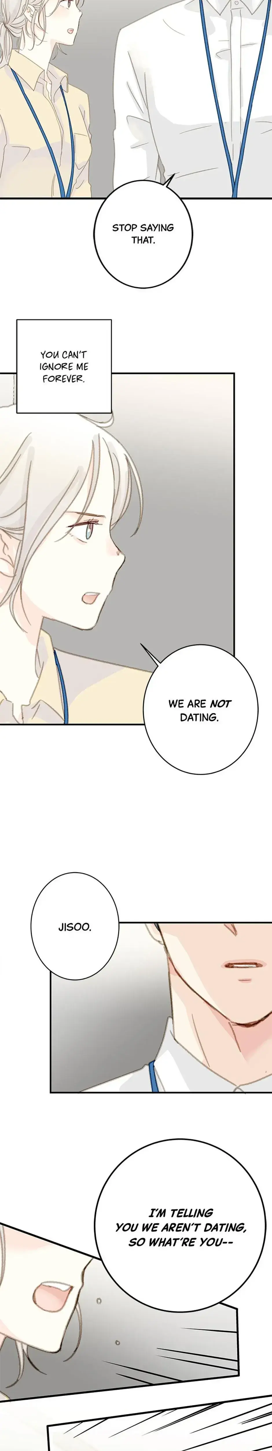 My Fifth Friend Chapter 12 - Page 20