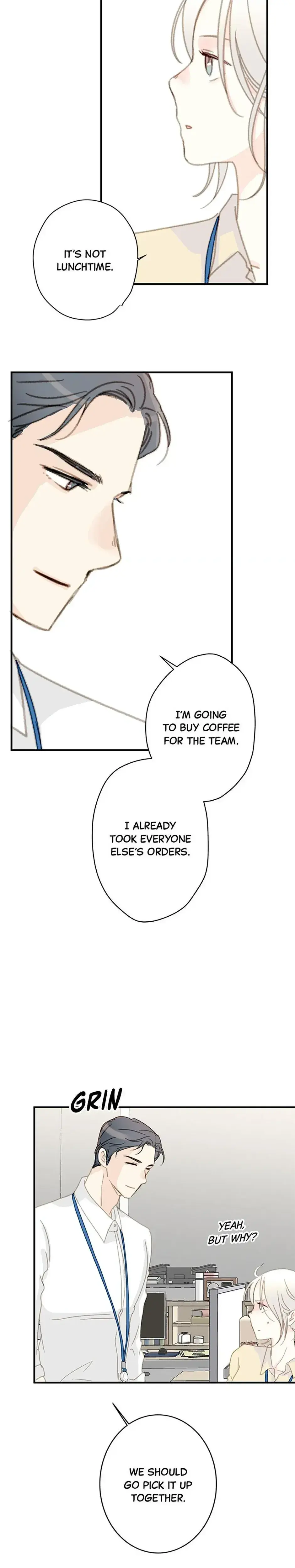 My Fifth Friend Chapter 12 - Page 7