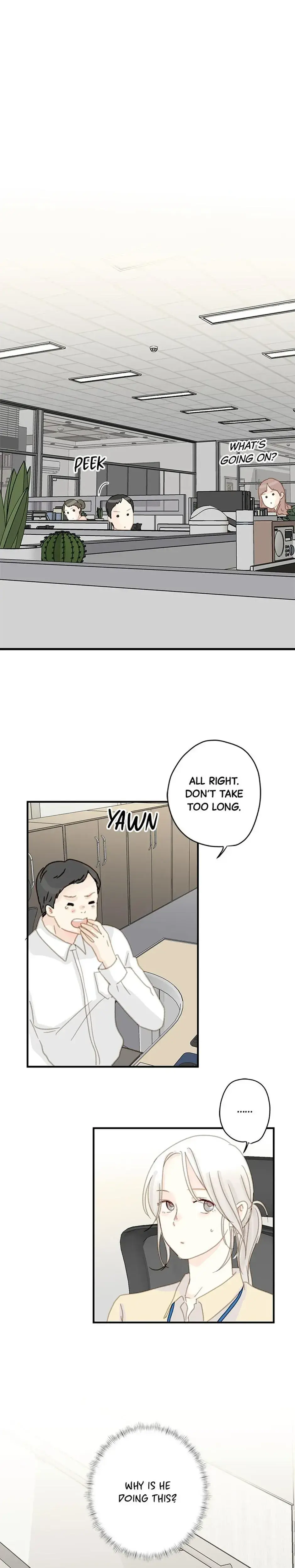My Fifth Friend Chapter 12 - Page 8