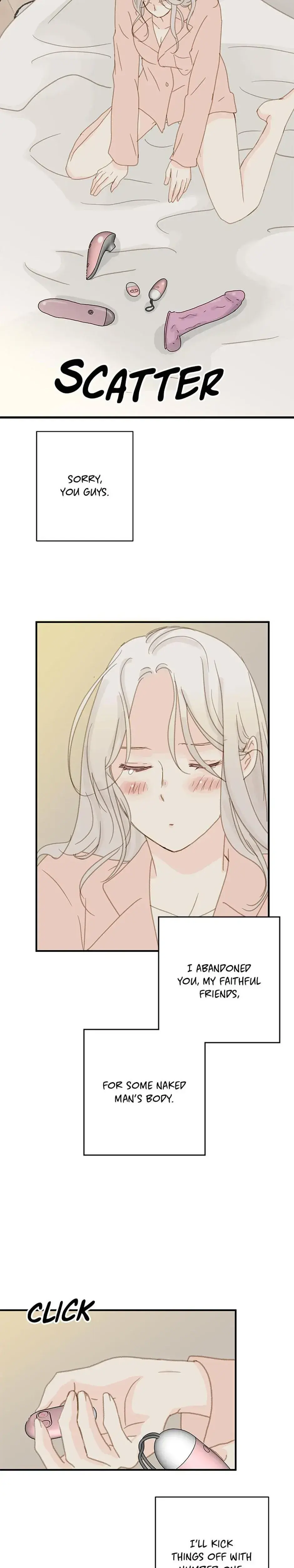 My Fifth Friend Chapter 13 - Page 10