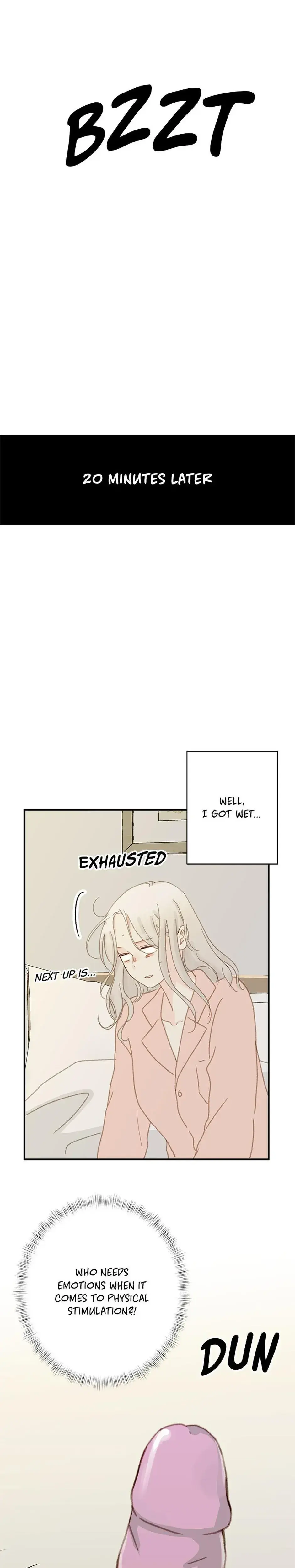 My Fifth Friend Chapter 13 - Page 12