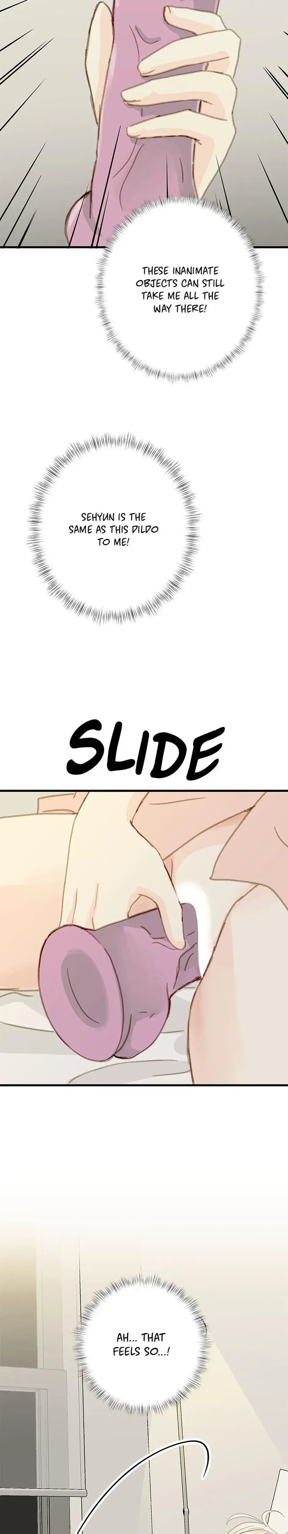 My Fifth Friend Chapter 13 - Page 13