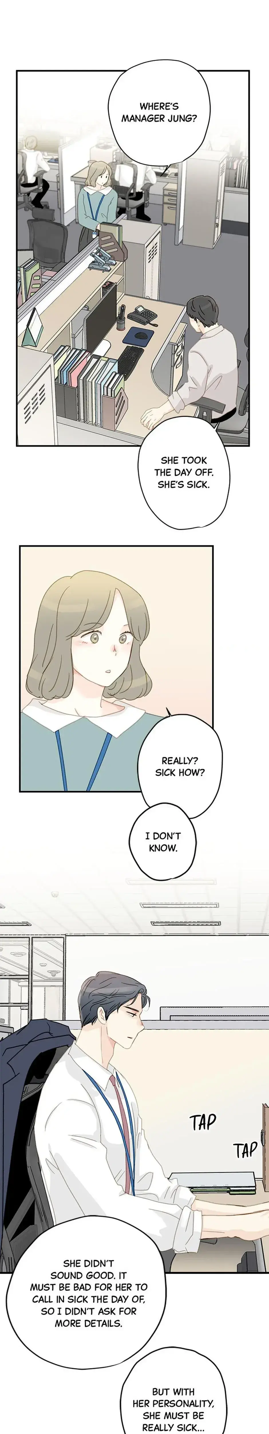 My Fifth Friend Chapter 13 - Page 17