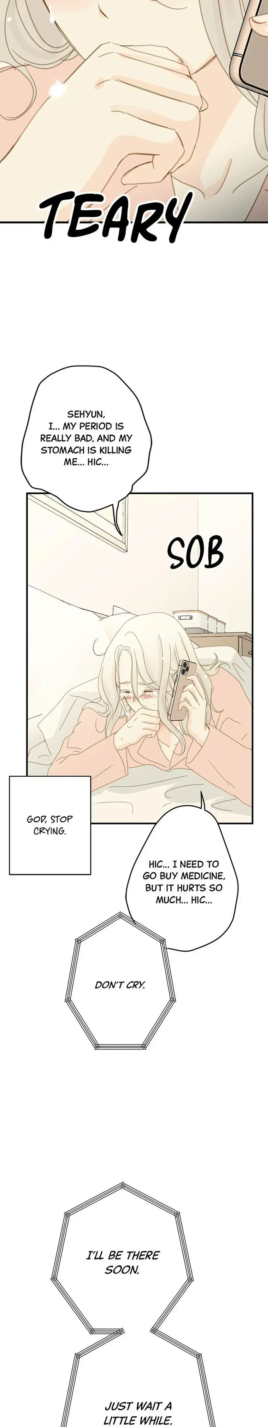 My Fifth Friend Chapter 13 - Page 23
