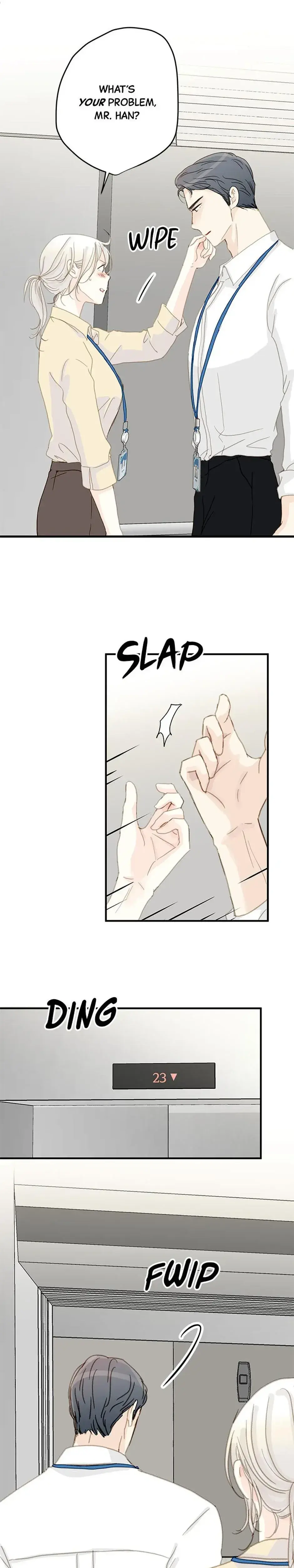 My Fifth Friend Chapter 13 - Page 3
