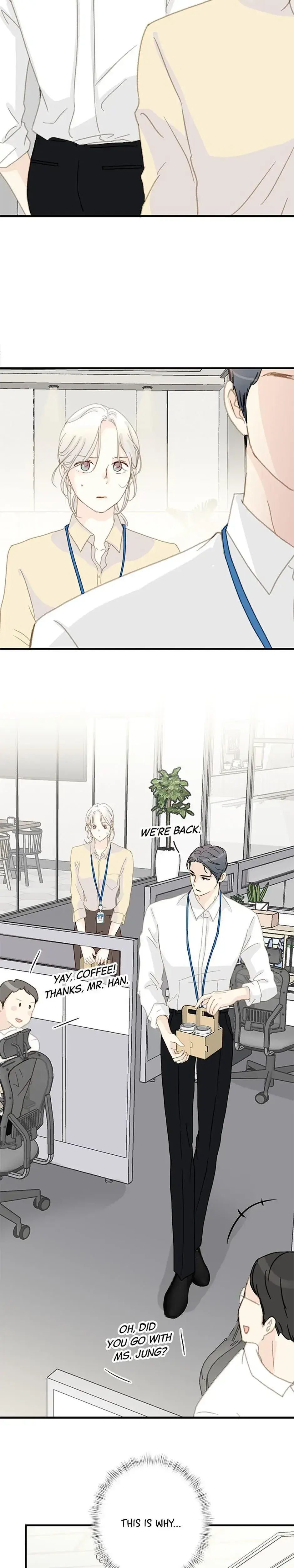 My Fifth Friend Chapter 13 - Page 4
