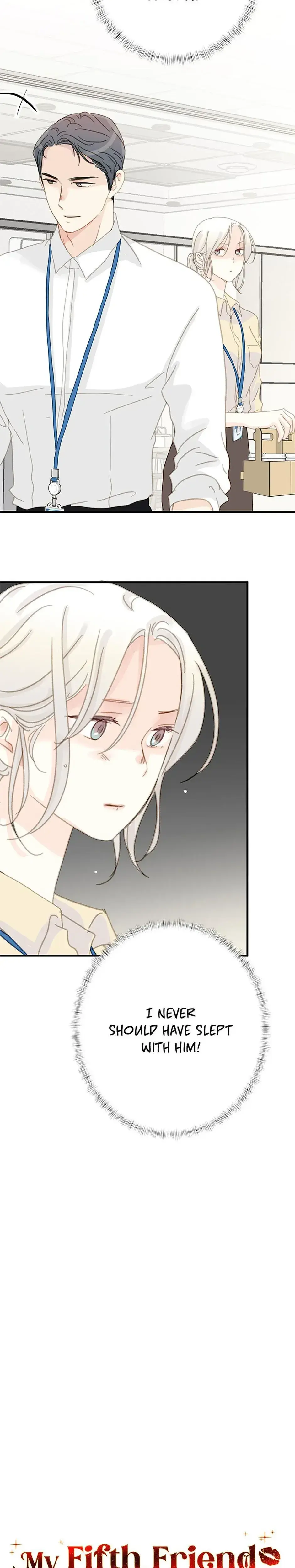 My Fifth Friend Chapter 13 - Page 6