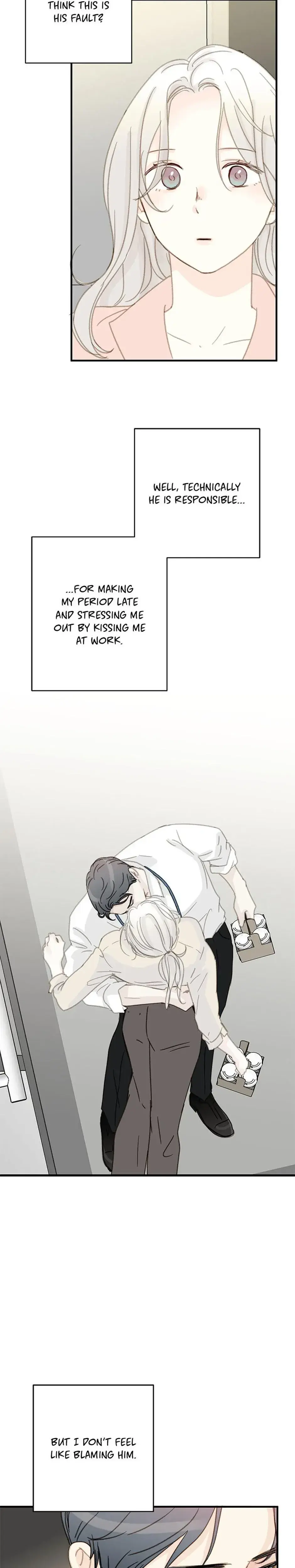 My Fifth Friend Chapter 14 - Page 10