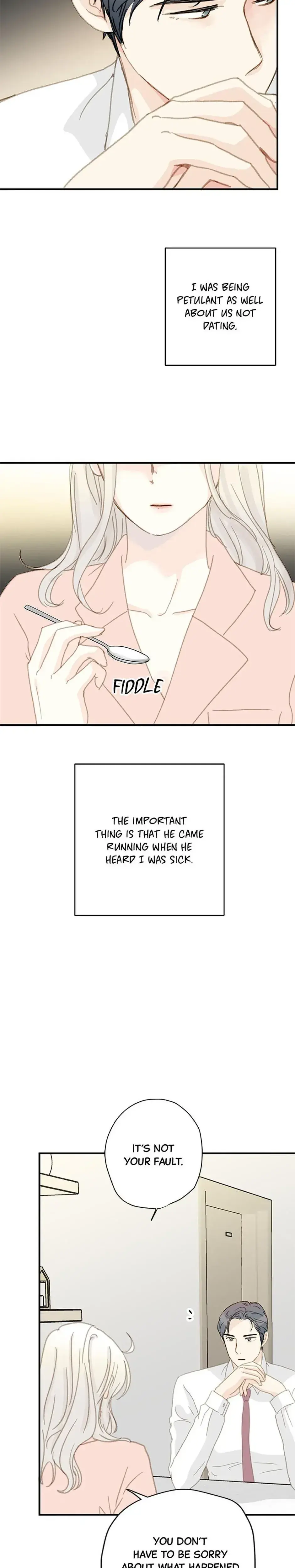 My Fifth Friend Chapter 14 - Page 11