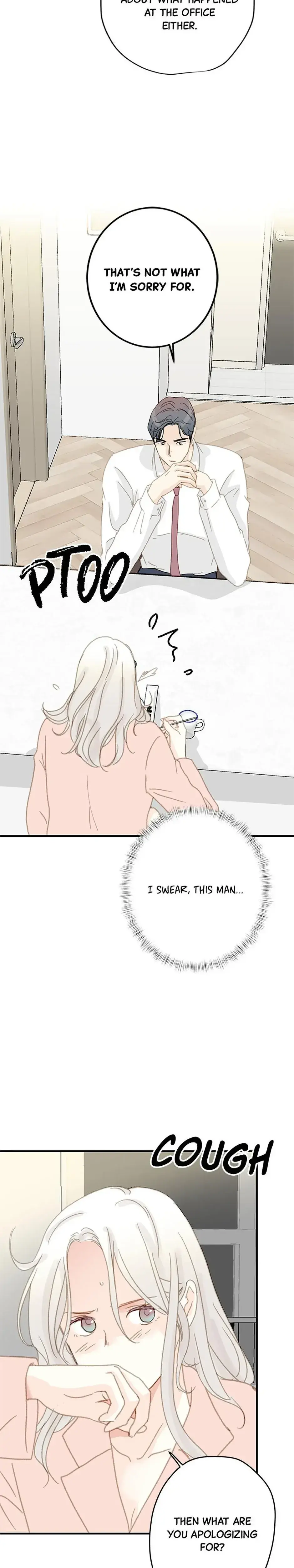 My Fifth Friend Chapter 14 - Page 12