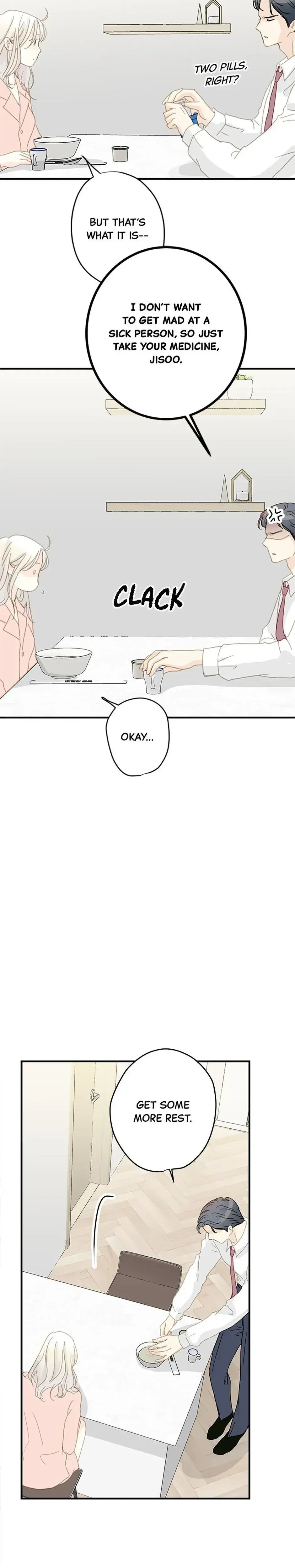 My Fifth Friend Chapter 14 - Page 15