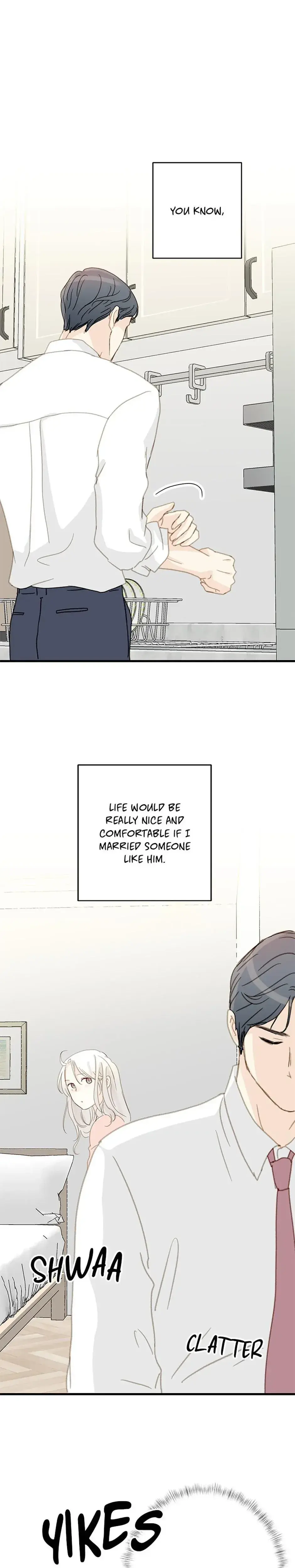My Fifth Friend Chapter 14 - Page 16