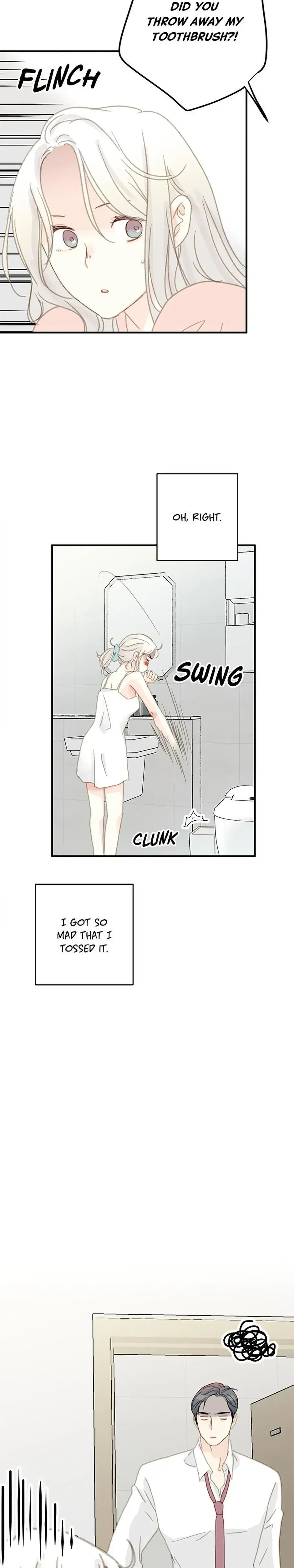 My Fifth Friend Chapter 14 - Page 18
