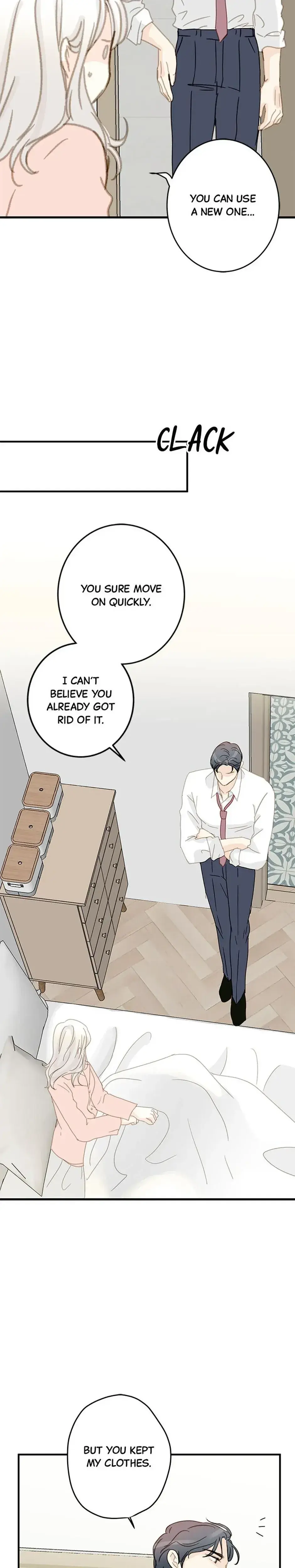 My Fifth Friend Chapter 14 - Page 19