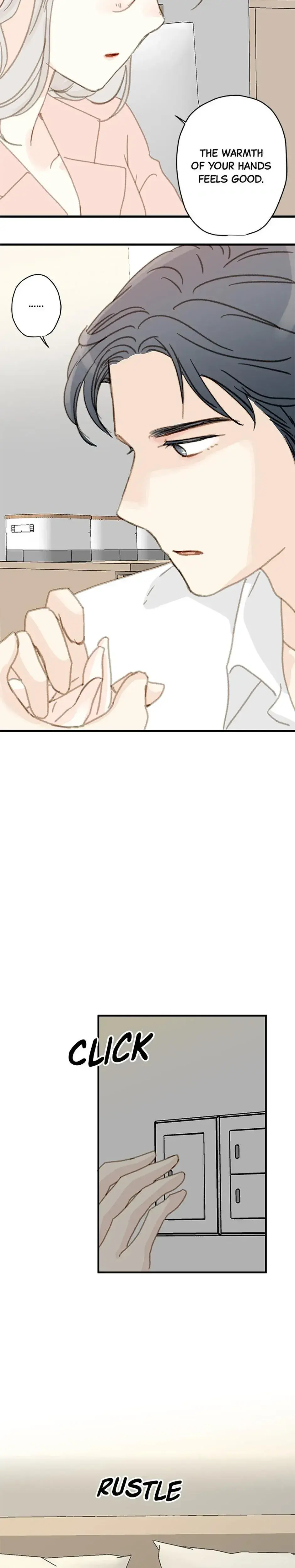 My Fifth Friend Chapter 14 - Page 22