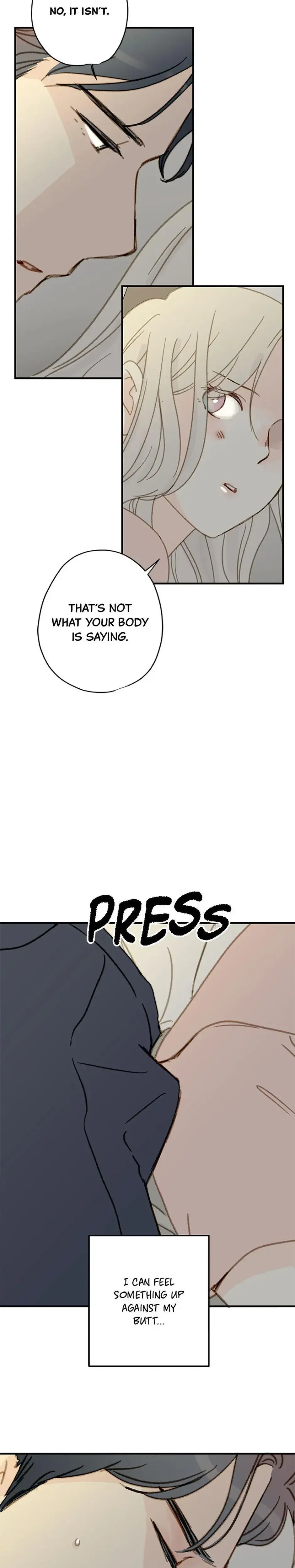My Fifth Friend Chapter 14 - Page 25