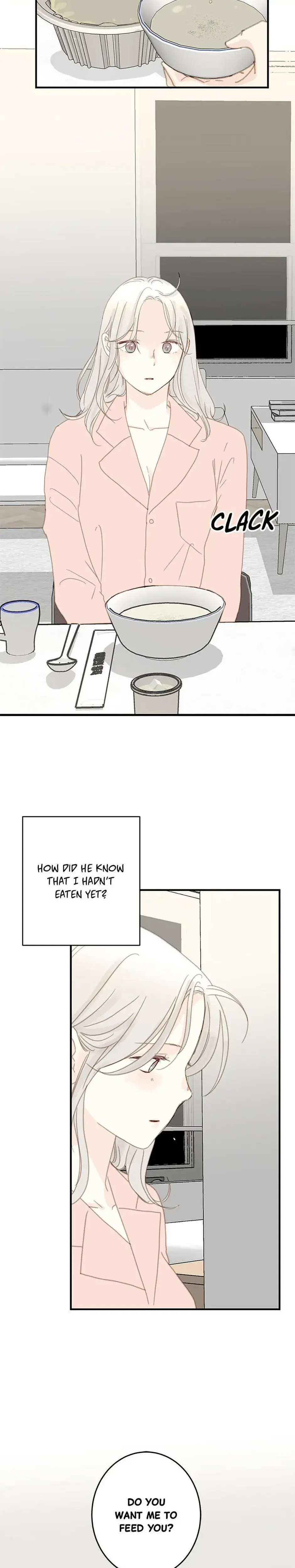 My Fifth Friend Chapter 14 - Page 7