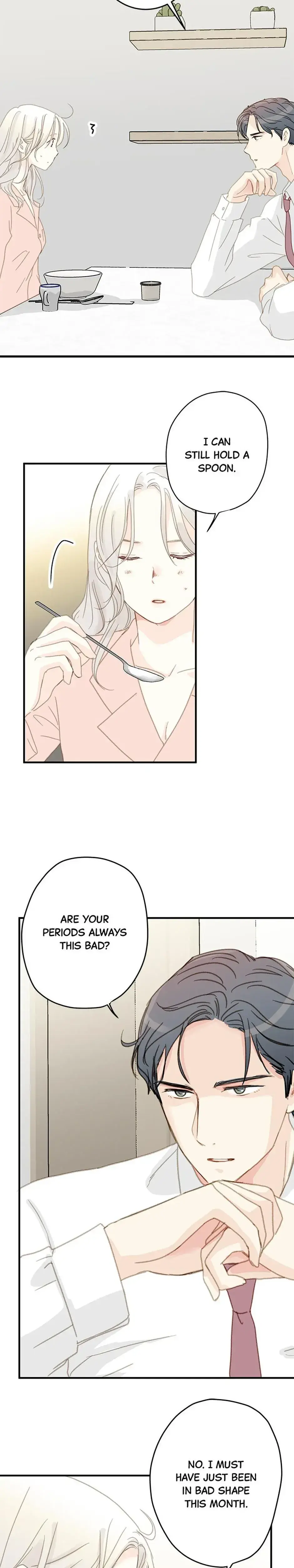 My Fifth Friend Chapter 14 - Page 8