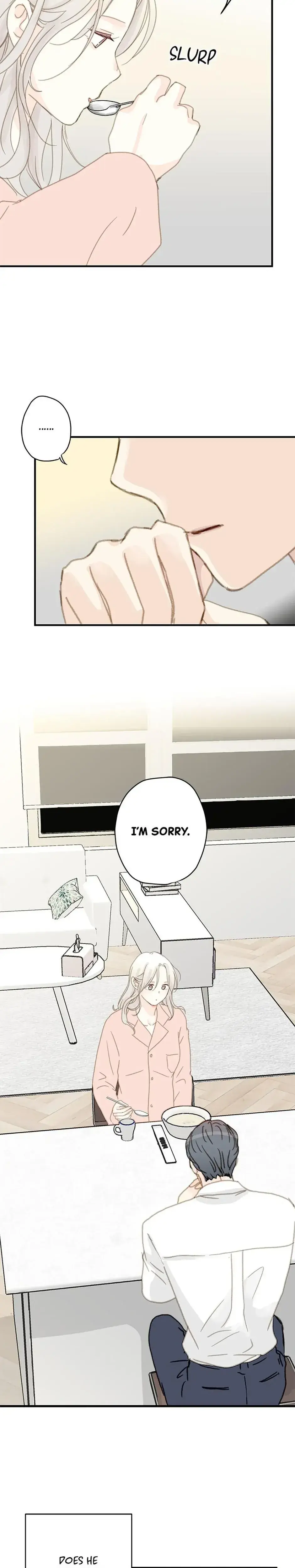 My Fifth Friend Chapter 14 - Page 9