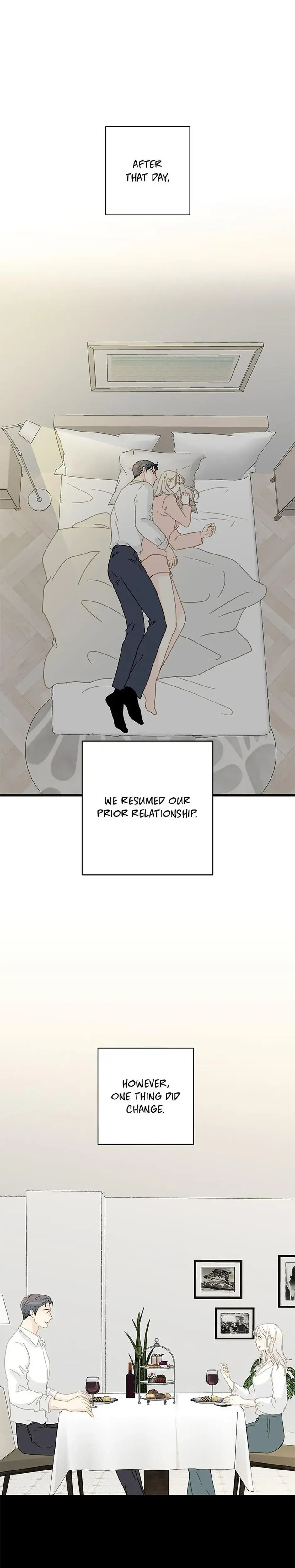 My Fifth Friend Chapter 15 - Page 1