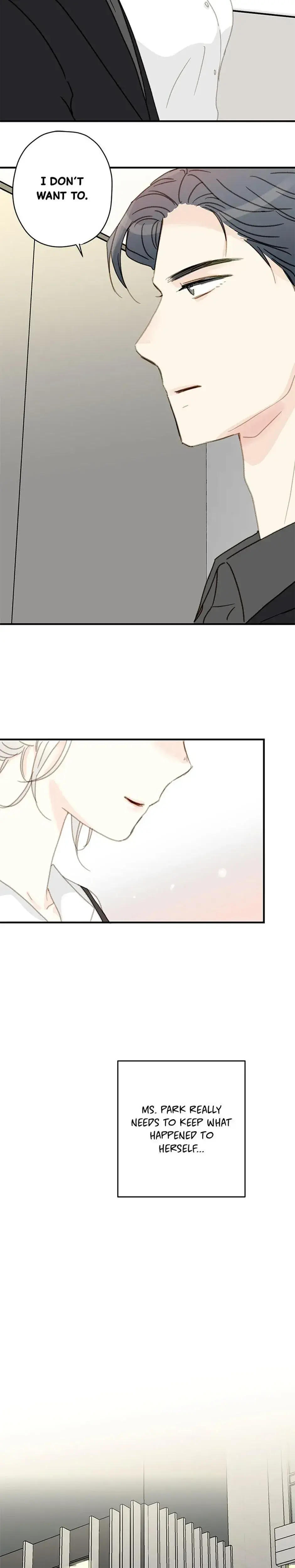 My Fifth Friend Chapter 15 - Page 10