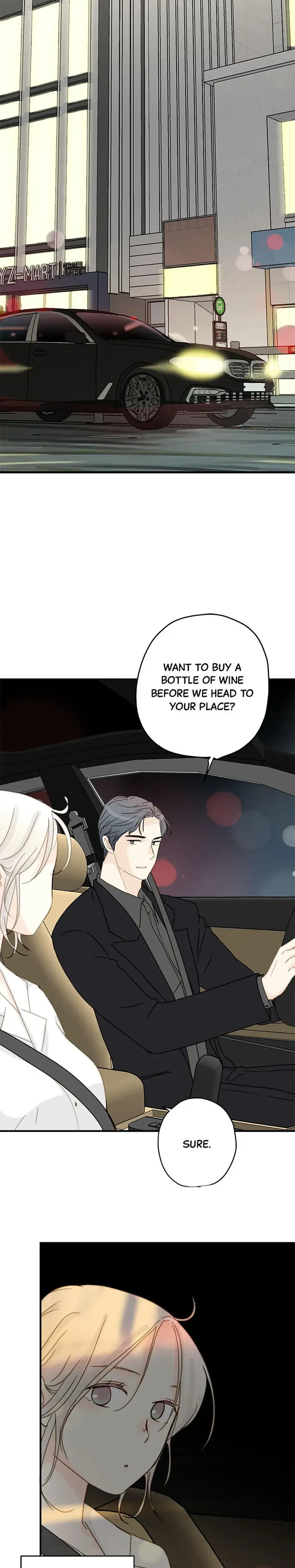 My Fifth Friend Chapter 15 - Page 11