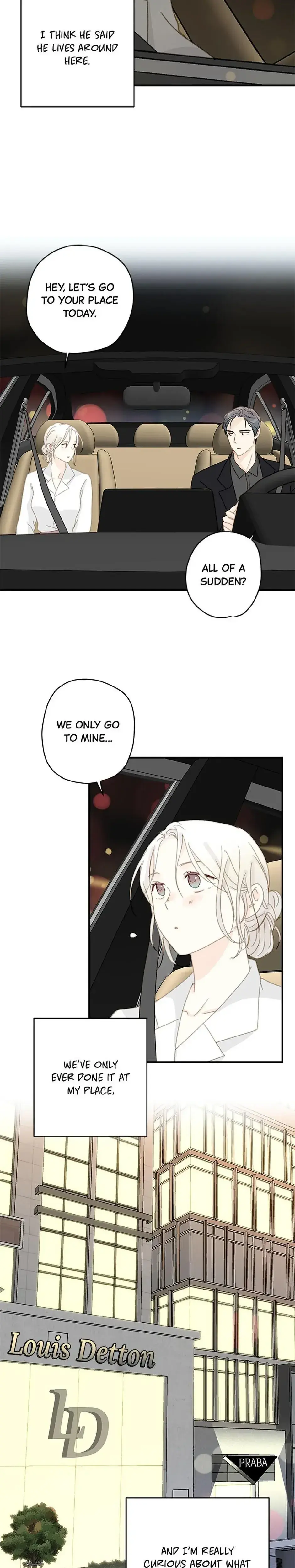 My Fifth Friend Chapter 15 - Page 12