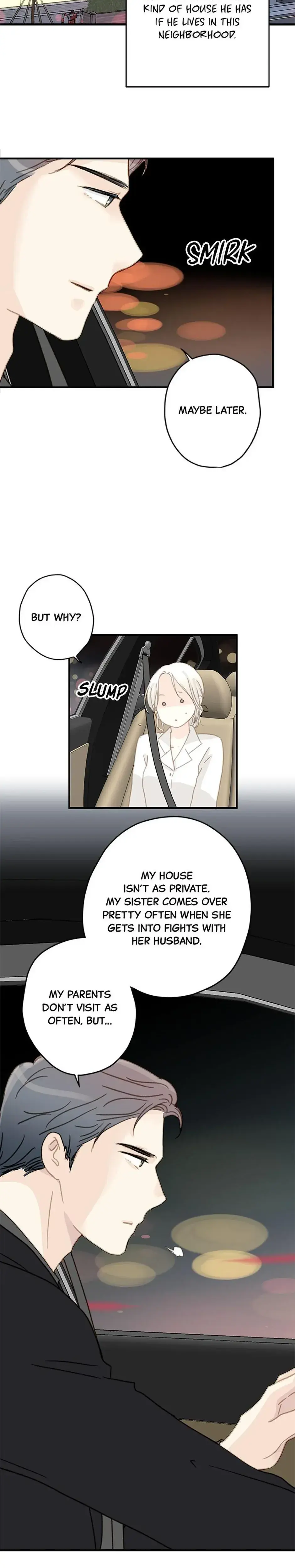 My Fifth Friend Chapter 15 - Page 13