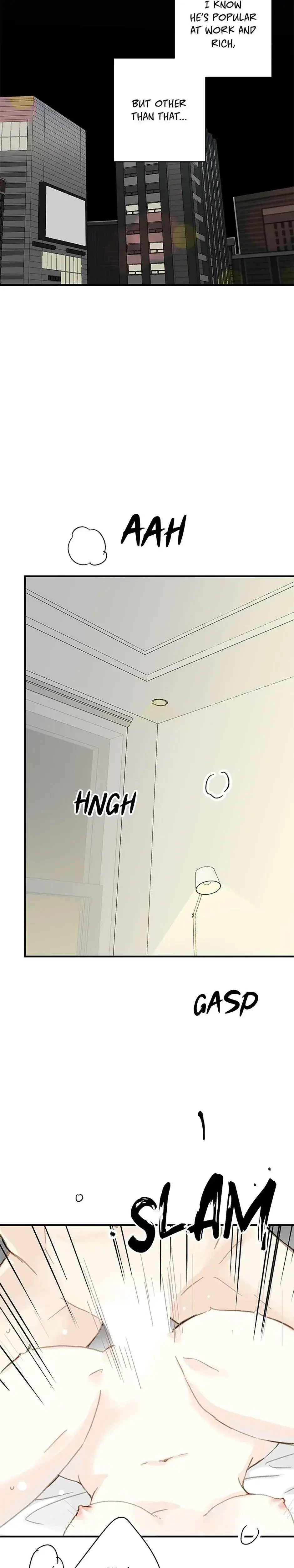 My Fifth Friend Chapter 15 - Page 15