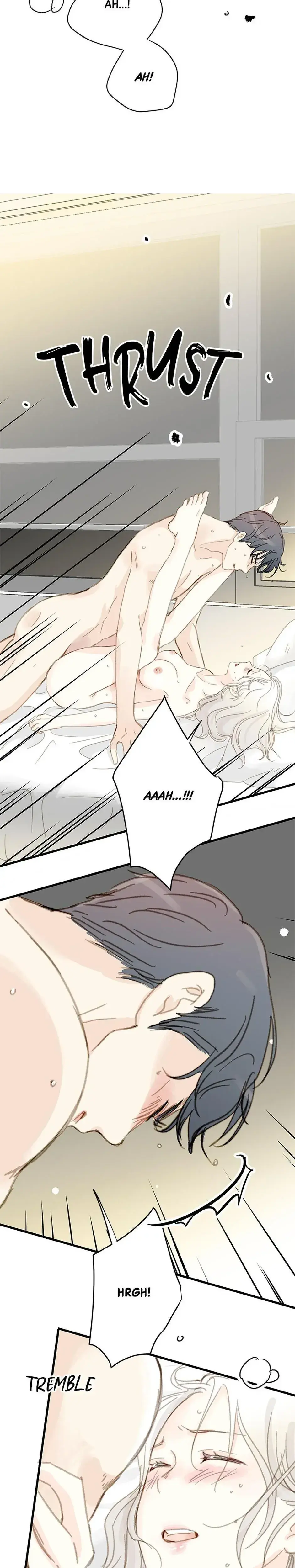 My Fifth Friend Chapter 15 - Page 16