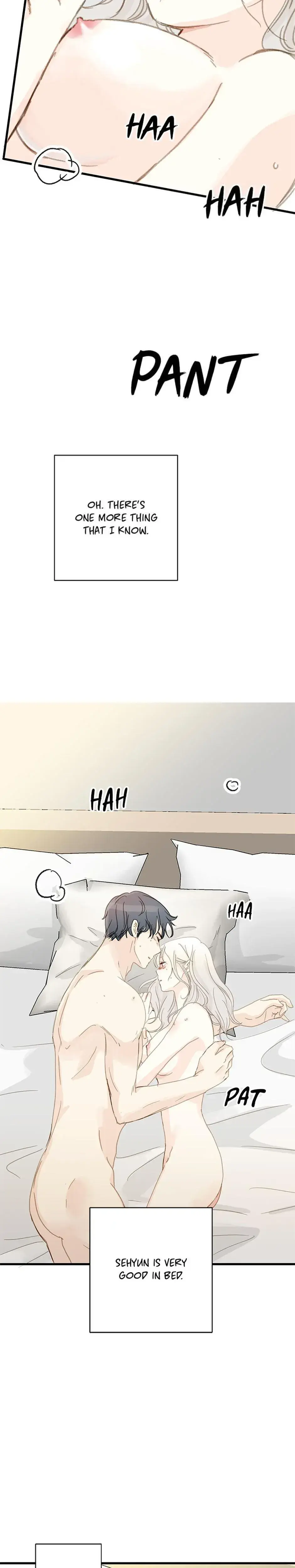 My Fifth Friend Chapter 15 - Page 17