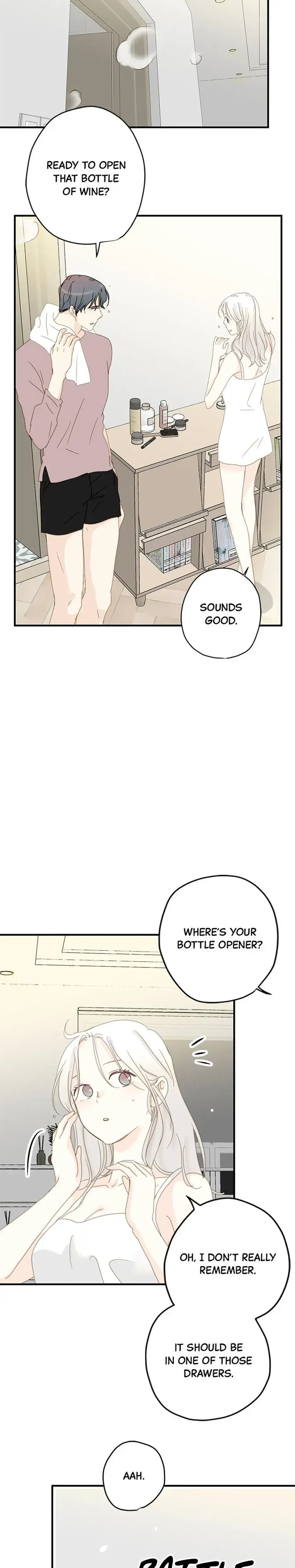 My Fifth Friend Chapter 15 - Page 20