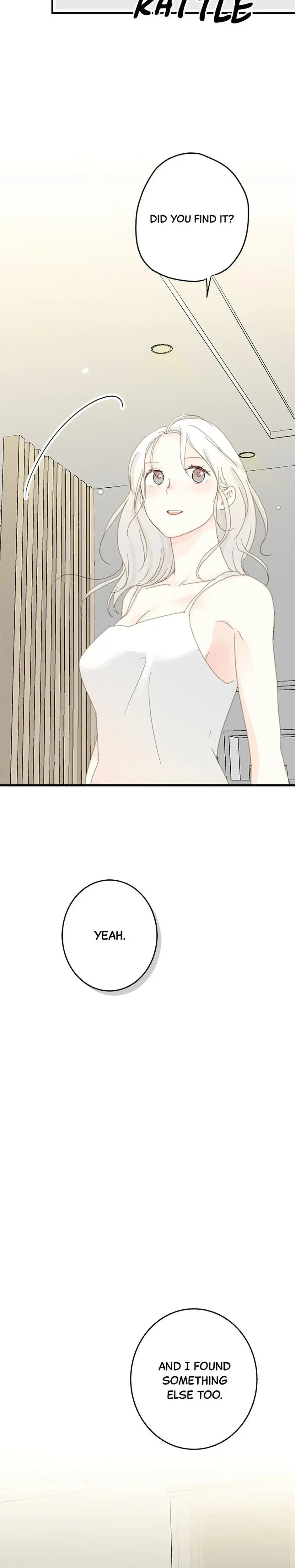 My Fifth Friend Chapter 15 - Page 21