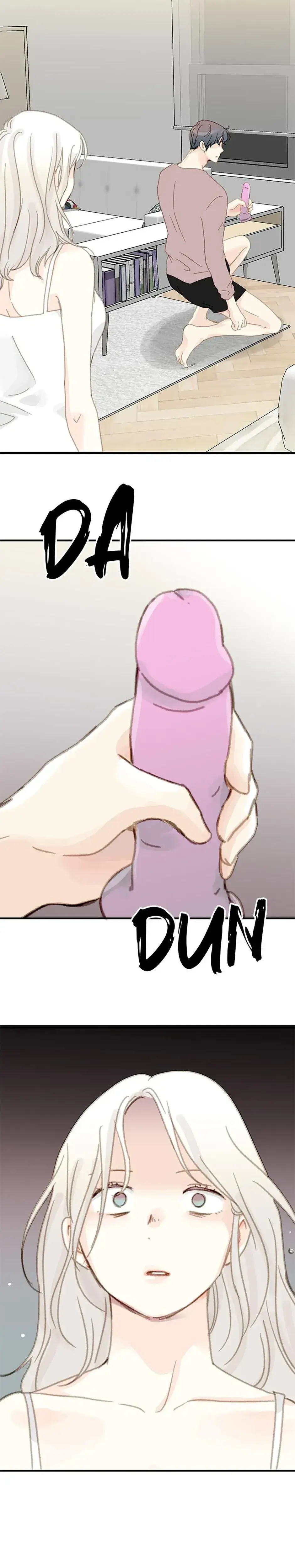 My Fifth Friend Chapter 15 - Page 22