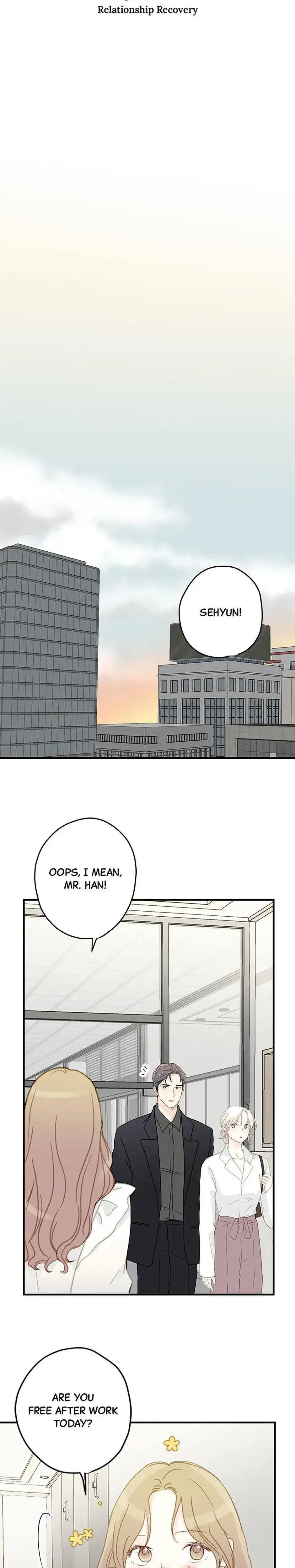 My Fifth Friend Chapter 15 - Page 4