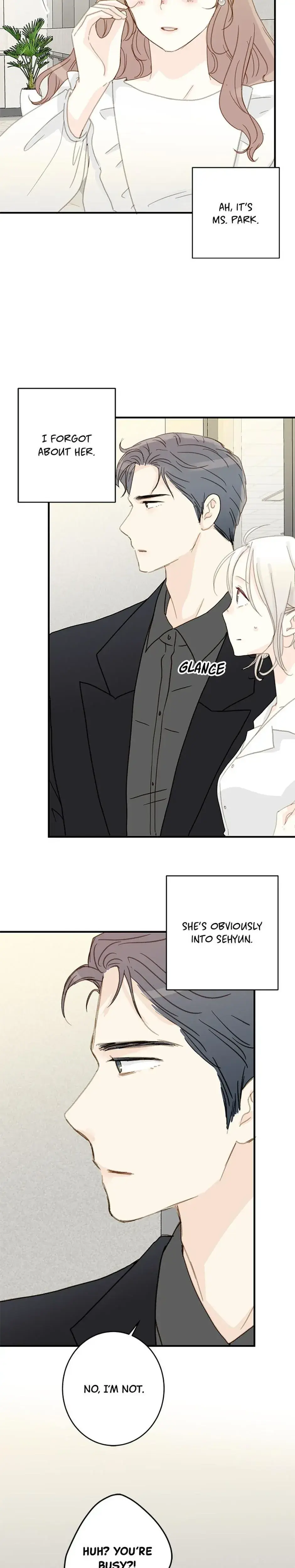 My Fifth Friend Chapter 15 - Page 5