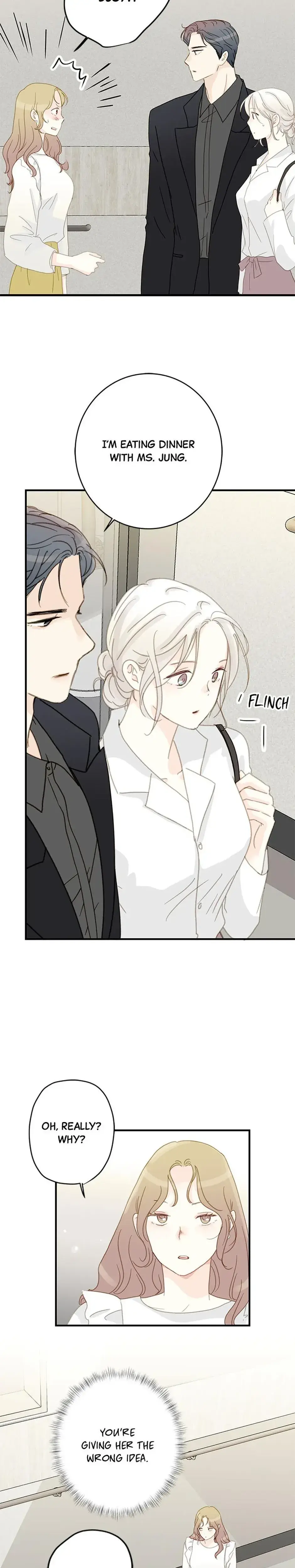 My Fifth Friend Chapter 15 - Page 6