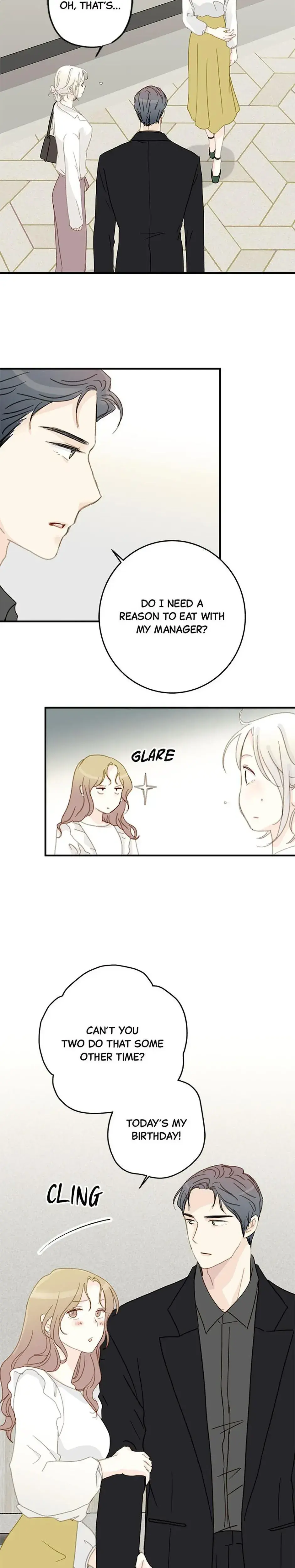 My Fifth Friend Chapter 15 - Page 7