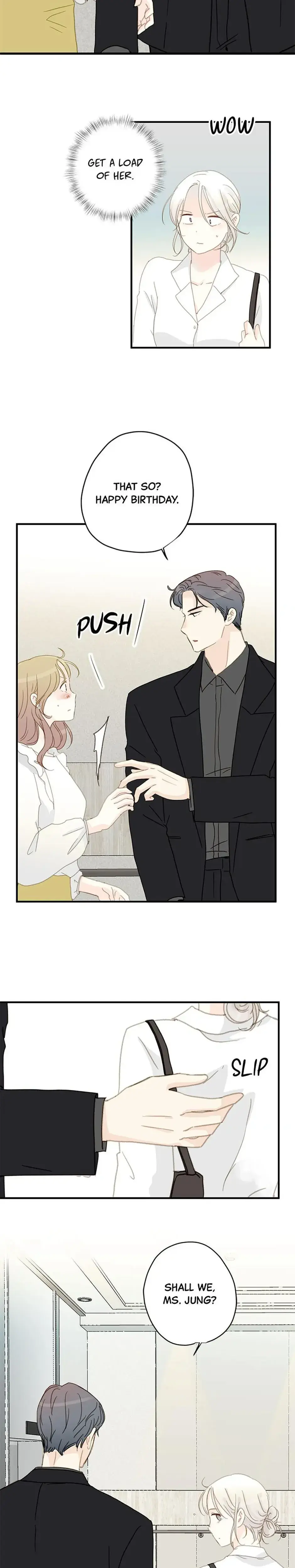 My Fifth Friend Chapter 15 - Page 8